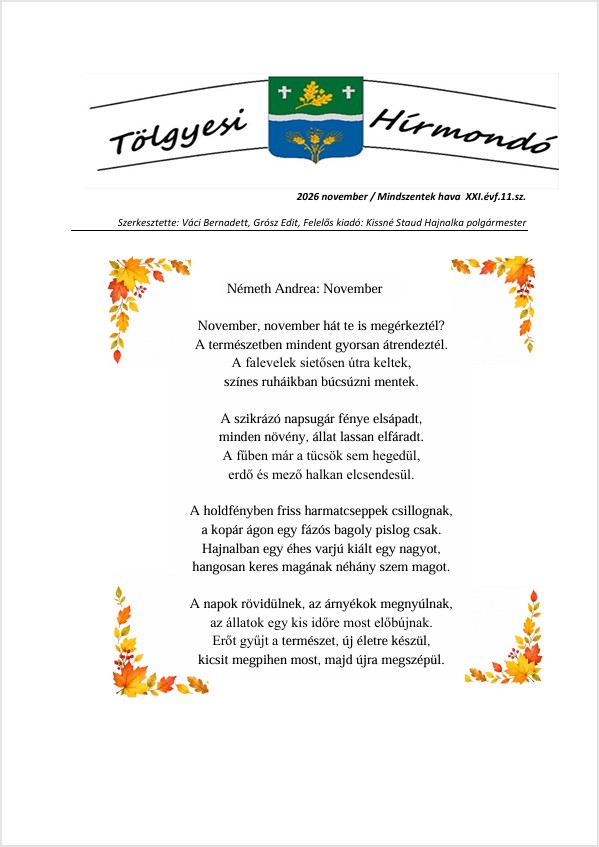Hírmondó plakát